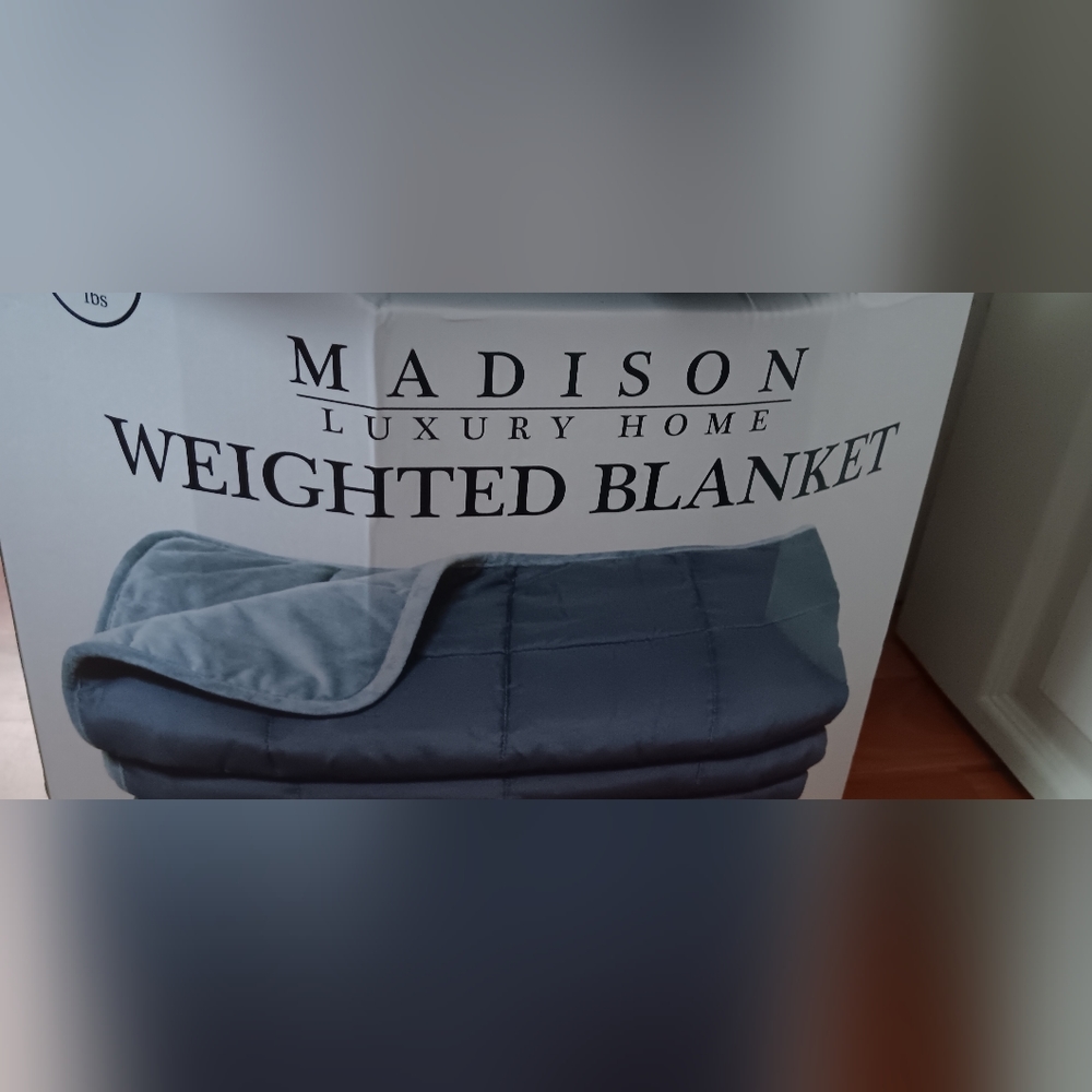 Weighted blanket